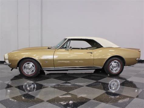 Chevrolet Camaro Other 1967 Gold For Sale Granada Gold Very Good