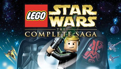 Buy Lego Star Wars The Complete Saga From The Humble Store