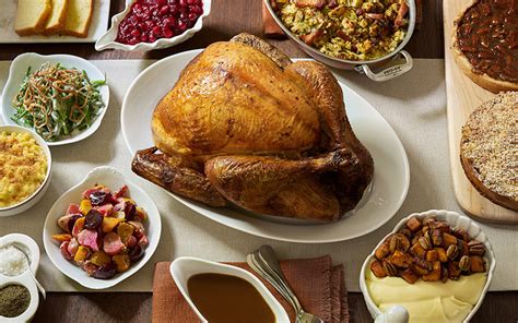 What is the healthiest meal you can eat? The 9 Best Restaurants in L.A. Doing Thanksgiving Dinner ...
