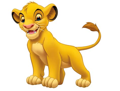The Lion King Transparent Png Images Lion King Cartoon Characters J7xcrx7x