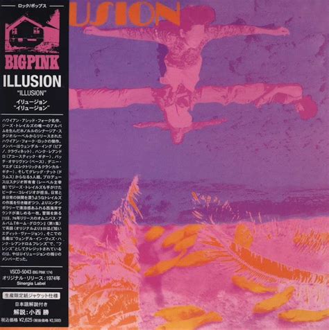 Illusion Illusion 2012 Cd Discogs