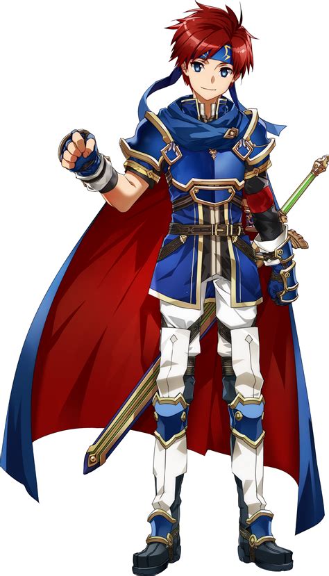 Fire Emblem The Binding Blade Characters Tv Tropes