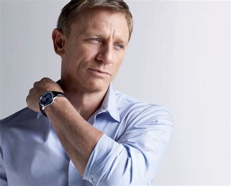 How Old Is Daniel Craig Age Birthday And Bond Facts