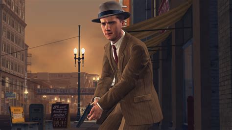 La Noire Remastered Review Unneeded But Welcomed Thumb Culture