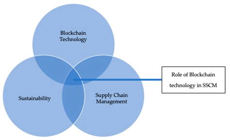 Sustainability Free Full Text Blockchain Technology For Sustainable