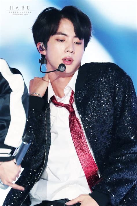 Top 10 Sexiest Outfits Of Btss Jin