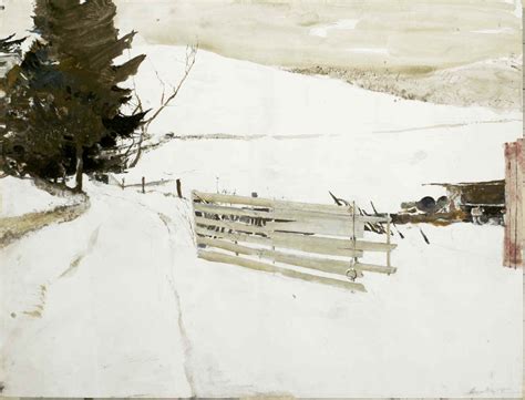 Andrew Wyeth 1917 2008