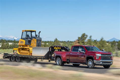 2021 Chevrolet Silverado 3500hd Exterior Photos Carbuzz