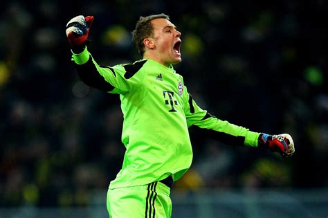 Manuel Neuer is still the best goalkeeper in the world - Bavarian ...