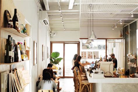 An interview with the gallery manager and the event manager in one of the cafe in hin bus depot art centre, just an informal chat over coffee. Le Coffee Bar, Hin Bus Depot Penang | Interior Design ...