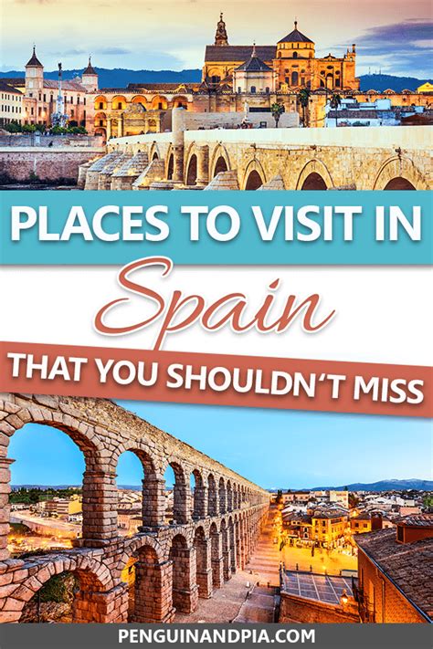 11 Beautiful Cities In Spain You Should Definitely Check Out Spain