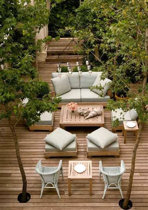 44 Amazing Ideas For Your Backyard Patio And Deck Space