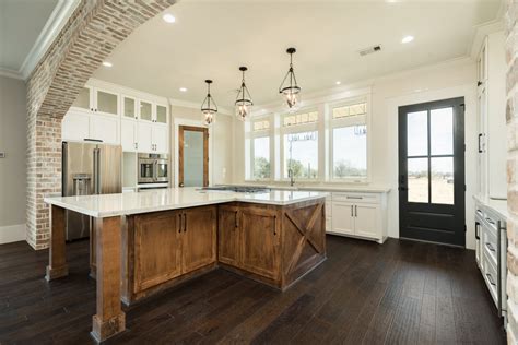 Rosharon Barndominium 2020 Gap Custom Homes