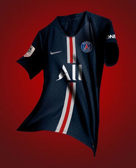 Camiseta Del Paris Saint Germain 201920 Mgp Animation