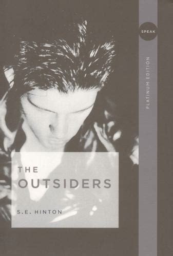 The Outsiders By S E Hinton A Paperback Book Free Usa Shipping Se
