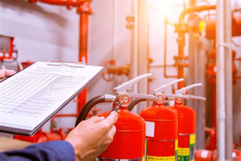 The Key Components Of A Comprehensive Fire Risk Assessment A Step By