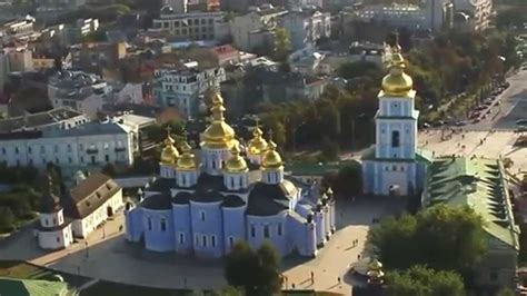 Its population in july 2015 was 2,887,974. City of Kiev, Ukraine - Unravel Travel TV - YouTube