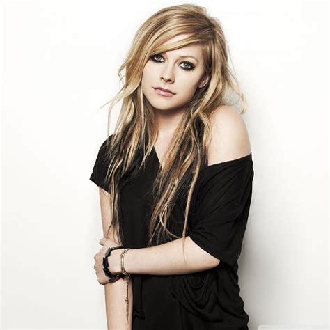Avril Lavigne Goodbye Lullaby For Hd Phone Wallpaper Pxfuel