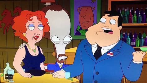 American Dad Roger Stan Hisaanimation