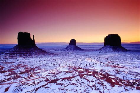 Why Winter Is The Best Time To Visit The Us Deserts Lonely Planet