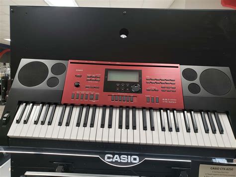 Casio Ctk 6250 Keyboard Forte Music Tiffin And Sandusky Ohio