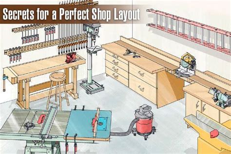 Kreg Newsletter Garage Workshop Layout Workshop Layout Shop Layout