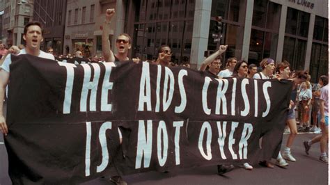 Aids Activists Look Back At The Birth Of A Movement