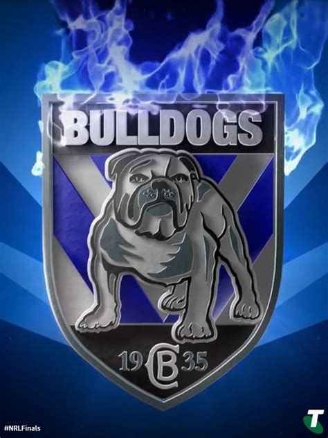 Canterbury Bulldogs And Wallpapers On Pinterest