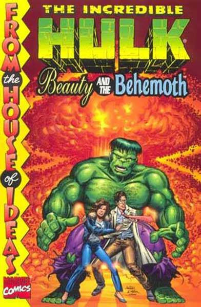 Incredible Hulk Beauty And The Behemoth Sc Westfield Comics