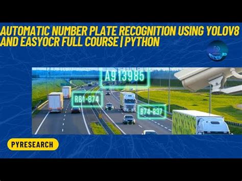 License Plate Recognition using OpenCV Python Full Tutorial Видео