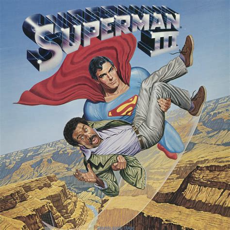 Various Artists Superman Iii Original Soundtrack Iheart