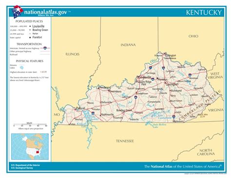 Time Zone Map Of Kentucky Hiking In Map