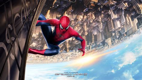 The Amazing Spider Man 2 4k Wallpaper