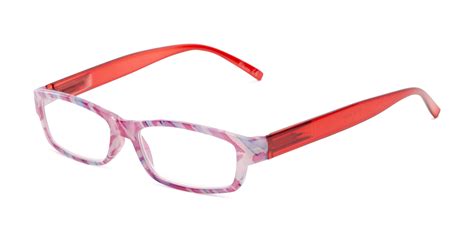 Bright Color Womens Half Reading Glasses ®