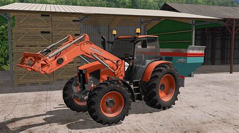 Pack Kubota V10 Ls 17 Farming Simulator 2022 Mod Ls 2022 Mod Fs