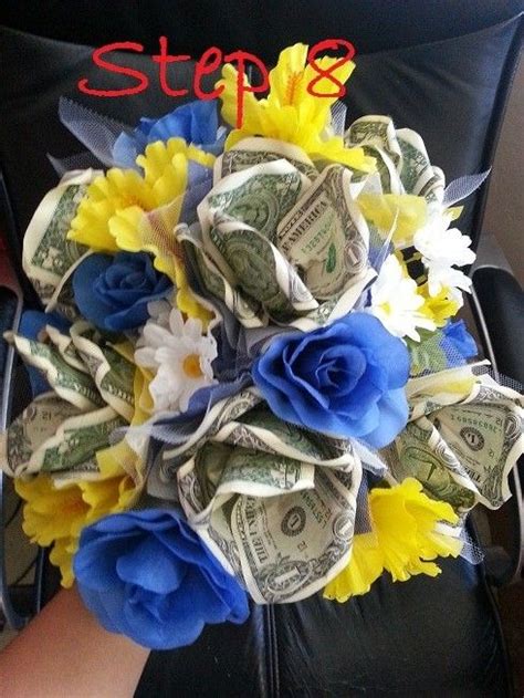Check spelling or type a new query. Pin on How to make a money flower bouquet