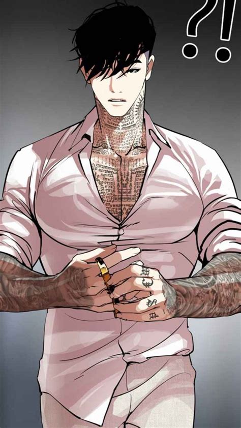 Samuel from lookism in 2021 | Lookism webtoon, Handsome anime guys