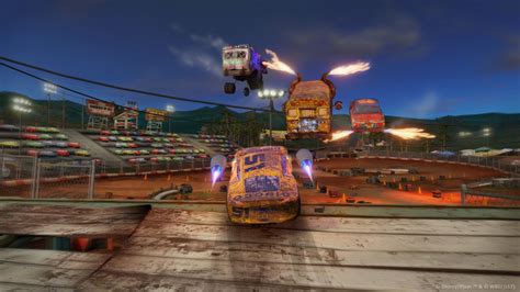 Cars 3 Driven To Win Nintendo Switch Game Profile News Reviews