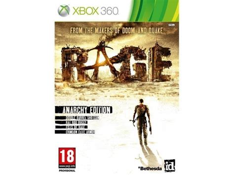 Rage Anarchy Edition Xbox 360 Skroutzgr