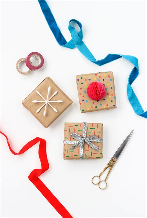 Gift ideas like a cheese board, necklace or cookbook are always going to make great gifts, but if you are looking for birthday gift ideas that say happy birthday in a more unique way, scroll through the list below. 16 Fun-filled DIY Birthday Gift Wrapping Ideas to Surprise ...