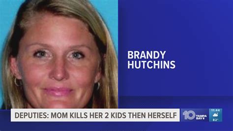 Polk County Sheriff Mother Killed Her 2 Kids Then Shot Self In