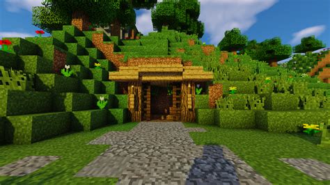 Best Survival House In Minecraft