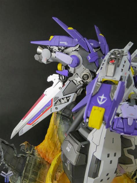 Point capture, in which teams fight for control over spots on the map; HGUC 1/144 Jesta "Evolution" Custom Build - Gundam Kits ...