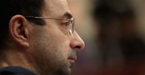 Larry Nassar Sentenced To 40 175 Years In Prison