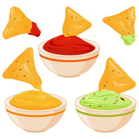 Free Clipart Dips