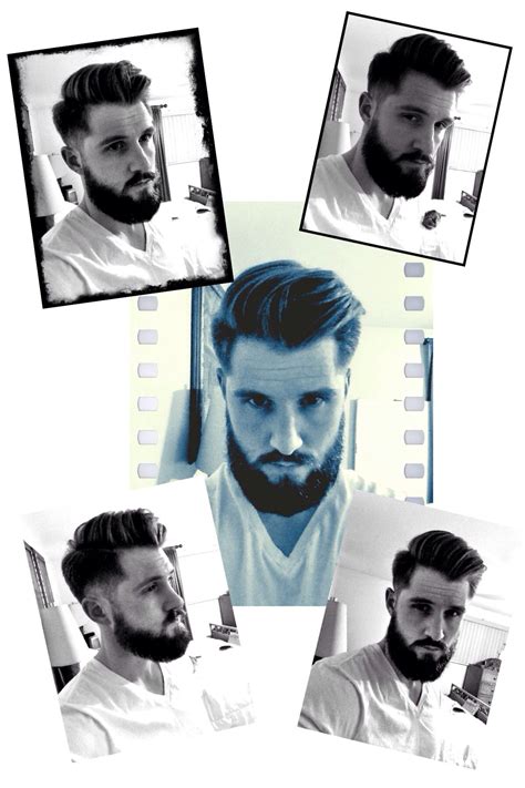 Mens Hair & beard 2014 Mens Hairstyles 2014, Haircuts For Men, Cool