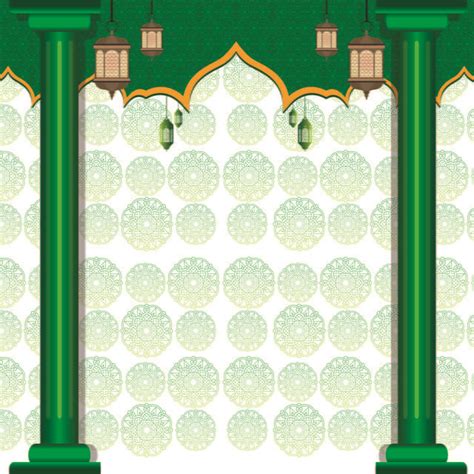 Background Ramadhan Ramadhan Green Background Image And Wallpaper For