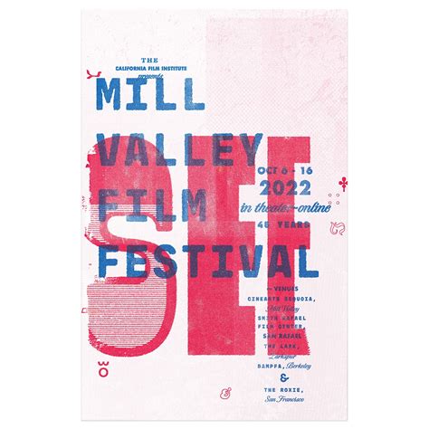 👀 your first peek at the mill valley film festival