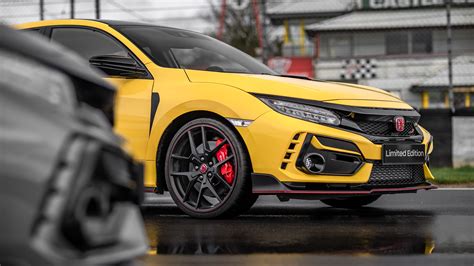 Honda Civic Type R Review Madcap Limited Edition Driven Reviews 2024