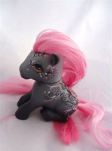 My Little Pony Custom Henna Samiksha By Ambarjulieta My Little Pony